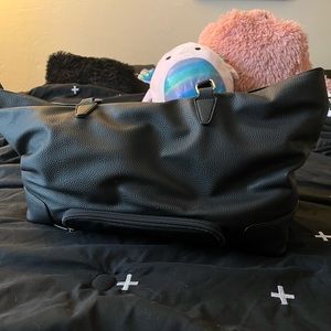 Black Buffbunny Gamechanger Bag
